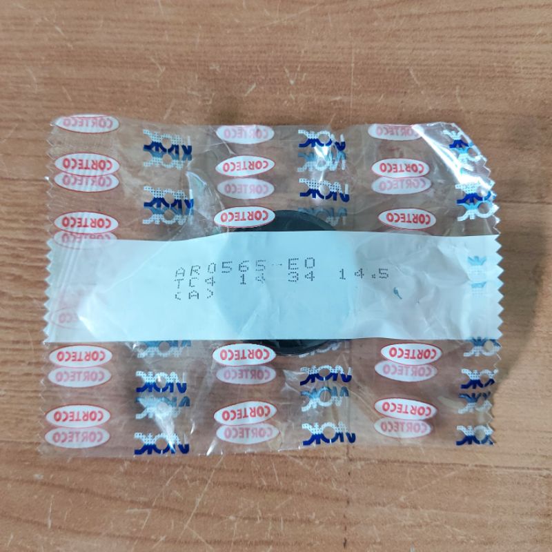 Sil shock depan Vespa Matic Primavera S LX 125 150 front fork absorber oil seal