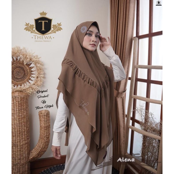 ASNUR JAYA/KHIMAR/ALENA/PART2