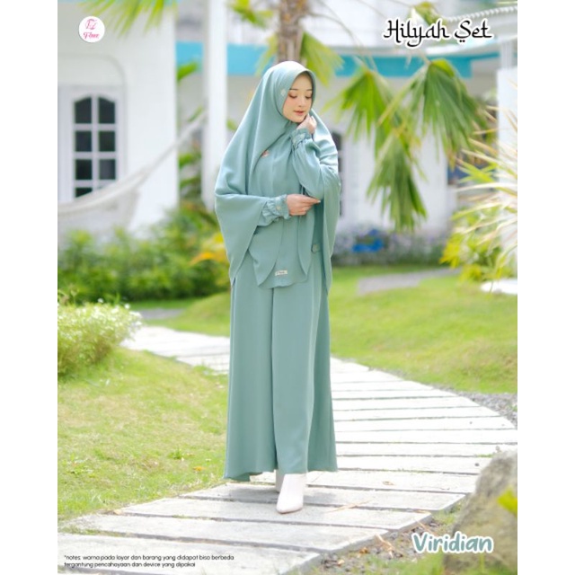 Hilyah set