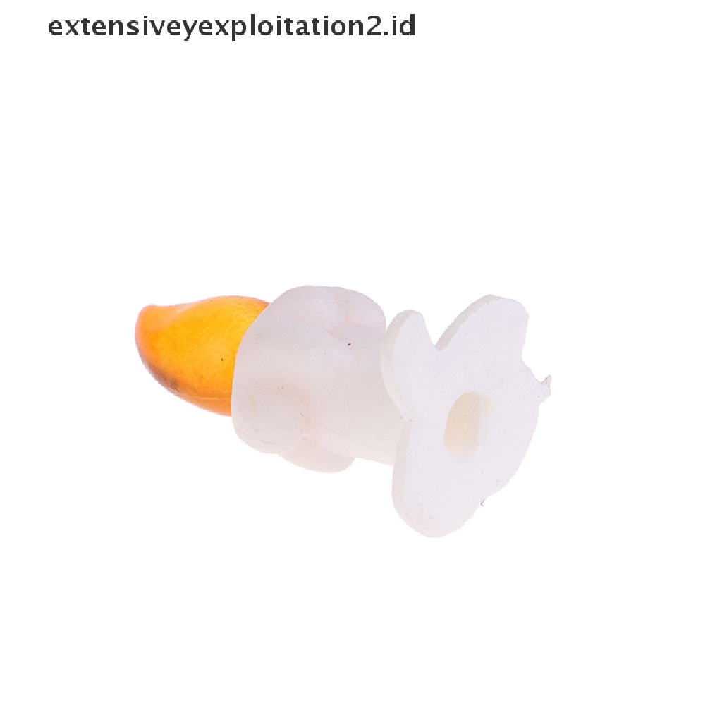 2pcs / Set Mainan Miniatur Simulasi Mobil Skala 1: 12 Untuk Aksesoris Rumah Boneka DIY