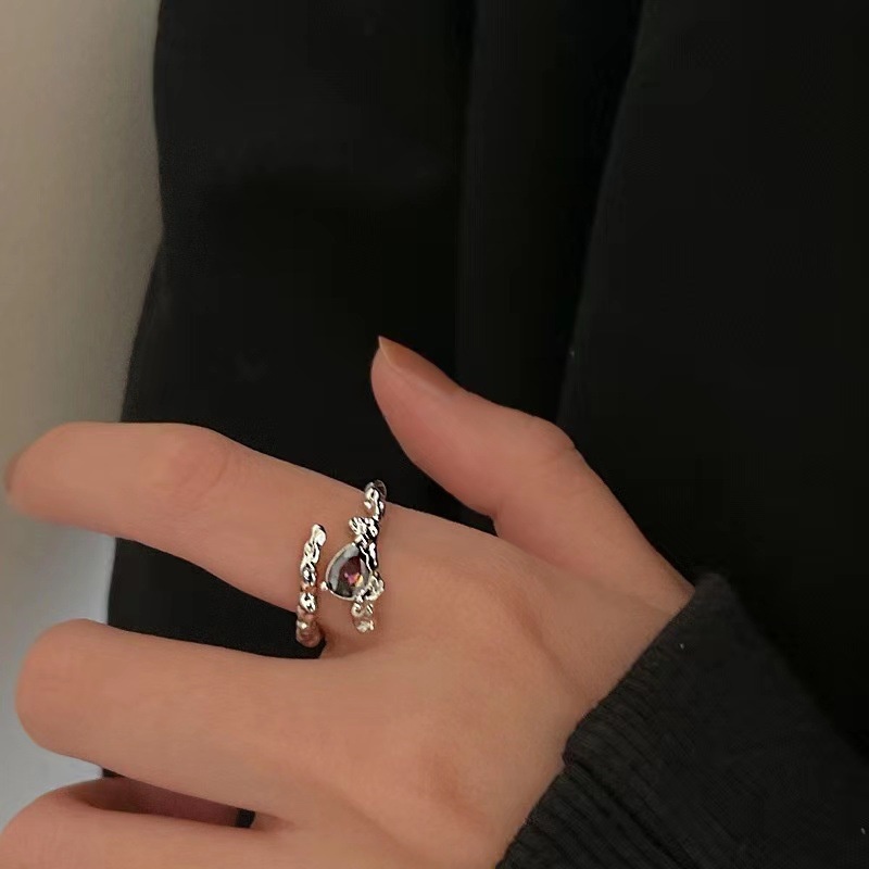 Cincin Mutiara Bentuk Bintang Untuk Aksesoris