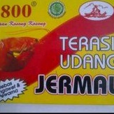 TERASI UDANG JERMAL KHAS MEDAN 250 GR