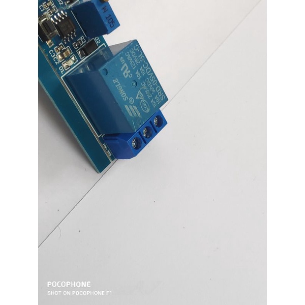Timer Delay Digital Relay Ne555 DC Micro USB timmer