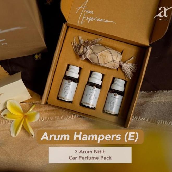 

HAMPERS ARUM /GIFT SET/CHRISTMAS GIFT/MOTHER'S DAY/PARFUM MOBIL FDB85565DS