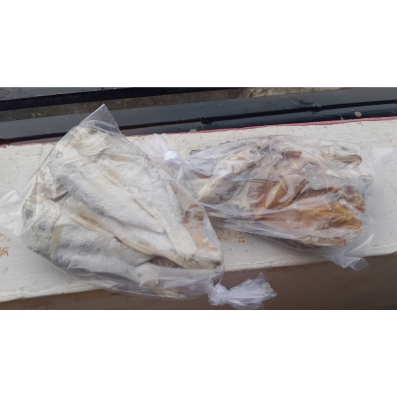 

ikan asin