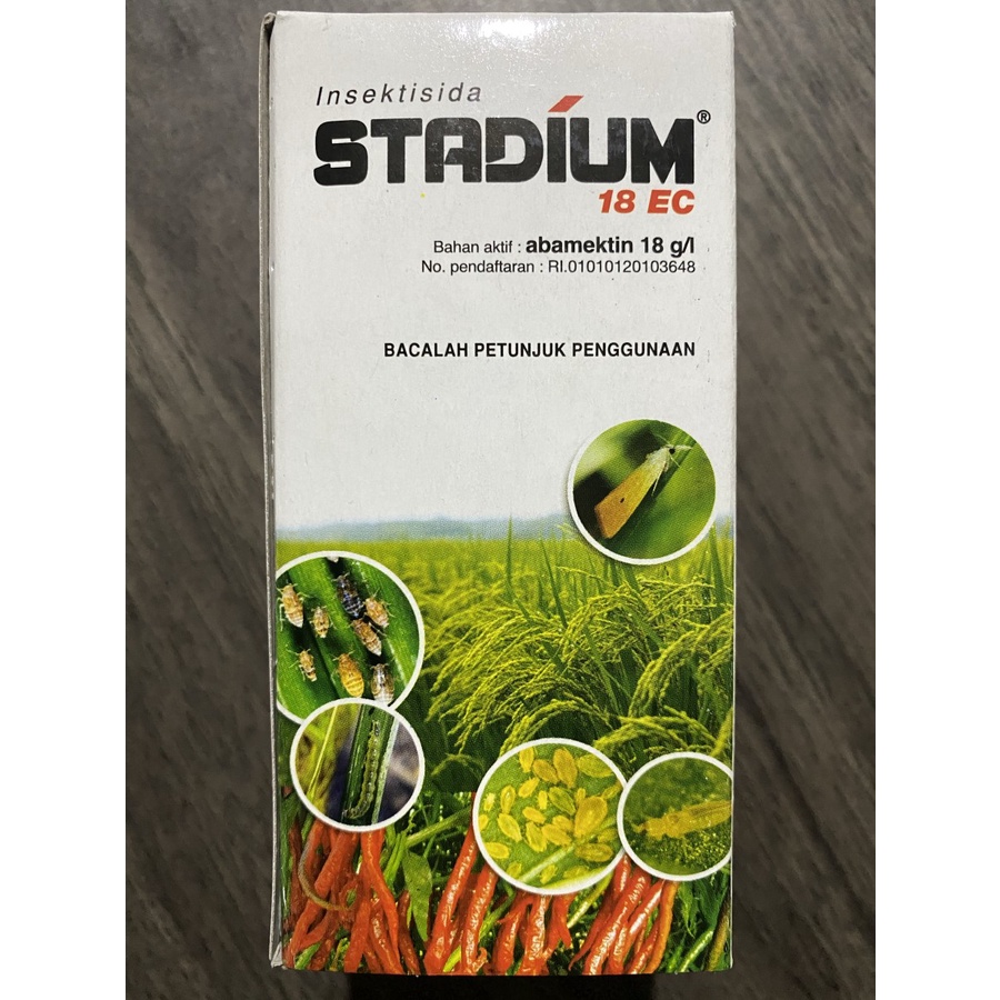 insektisida stadium 100 ml