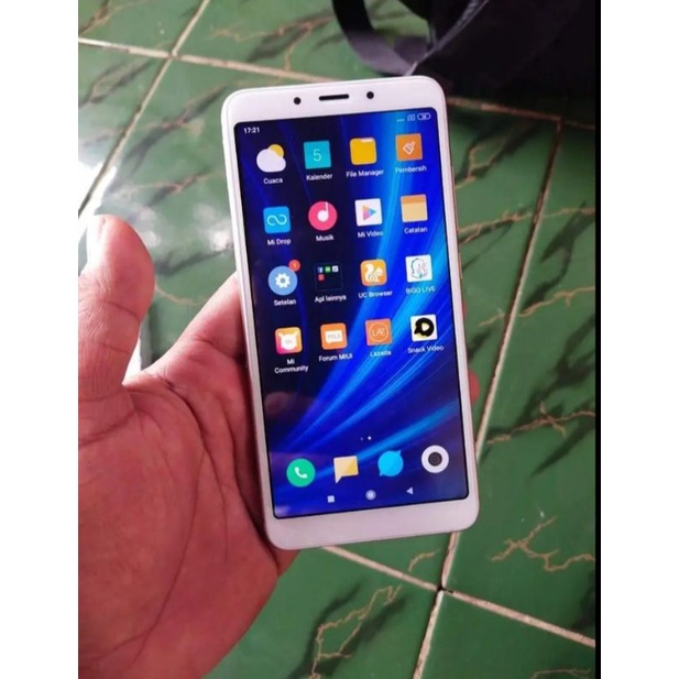 Xiomi Redmi 6a