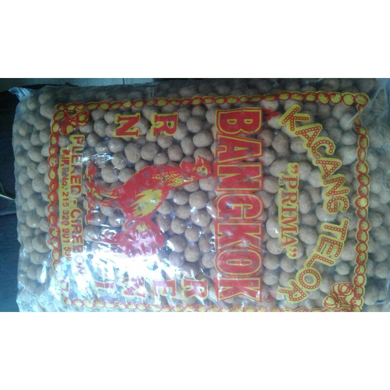 

camilan snack kacang telor atom bangkok isi 1kg