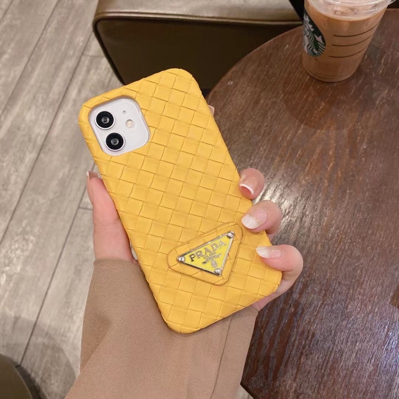 Prda Case Bottegga Leather Case Iphone X Xs Xr XsMAX 11 11Pro 11ProMax 12 12Pro 12ProMax 13 13Pro 13 Pro Max 14 14 Plus 14 Pro Max