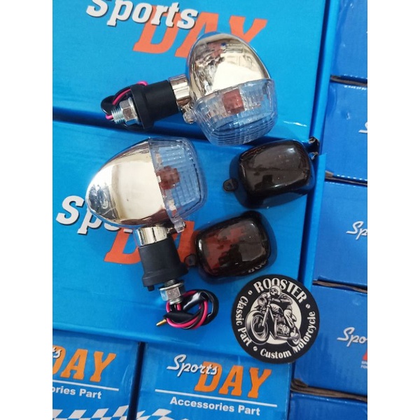 Riting Sein Set Ninja R / RR (Double Mika) merk DAY