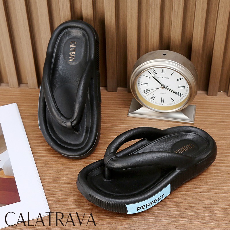 SENDAL JEPIT EVA KOREAN STYLE CALATRAVA 9903-2