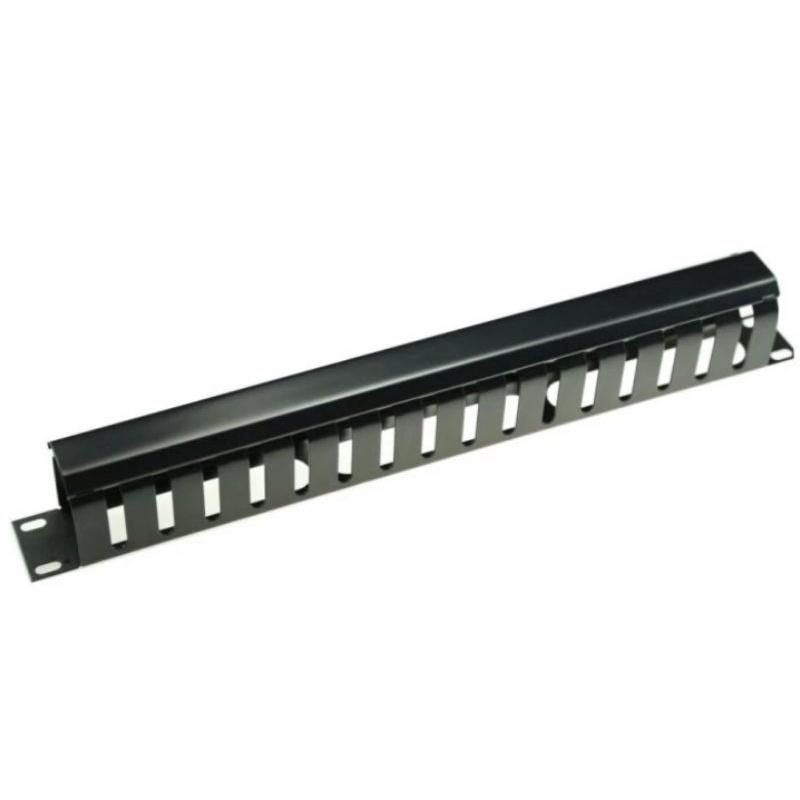 WIRE MANAGEMENT 1U WM01 - HORIZONTAL CABLE WIRING SERVER