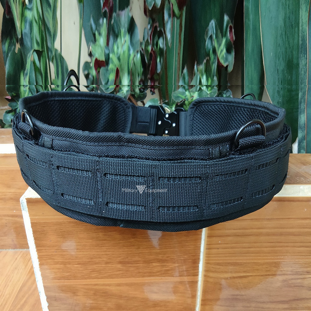 TERBARU Warbelt Tactical | Kopel Tactical | Warbelt Cutting Laser | Kopel Set Tactical | Warbelt Kepala Besi