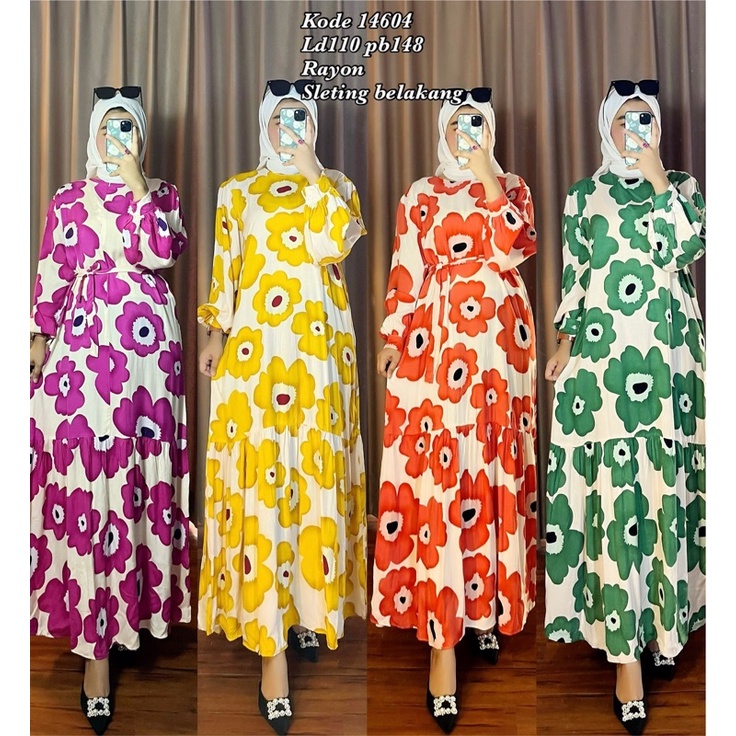 gamis hawai
