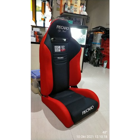 Jok recaro racing