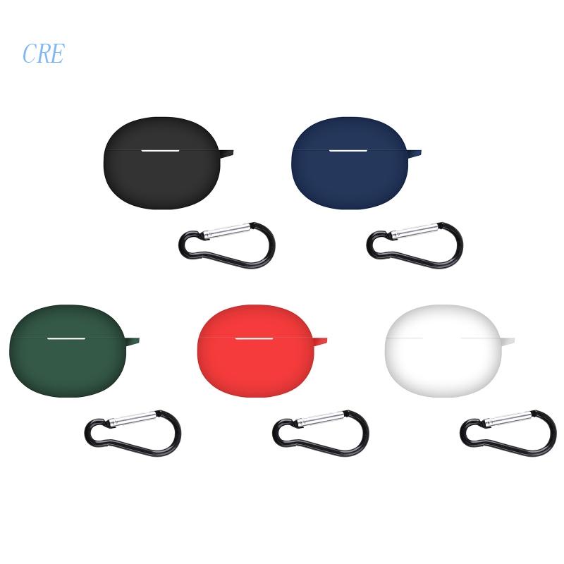 Cre Casing Silikon Anti Debu Shockproof Untuk Earphone Wireless OraimoRiff