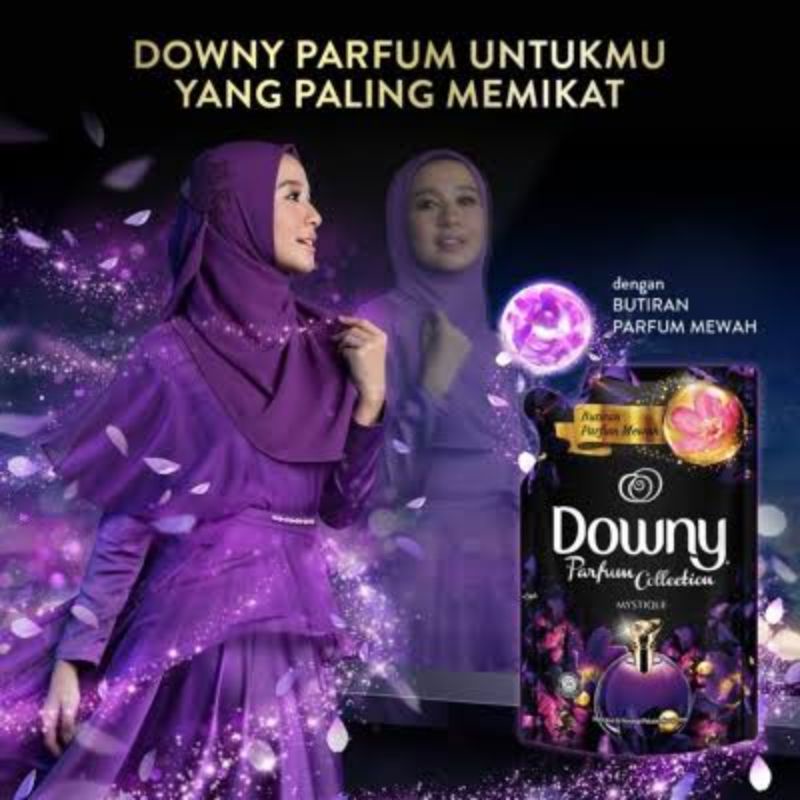 Downy parfum collection mystique pesona konsentrat
