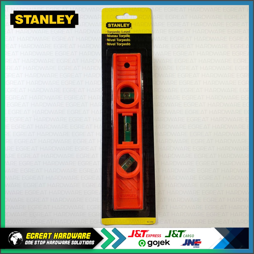 

Stanley 42-294 3-Vial Waterpass 8