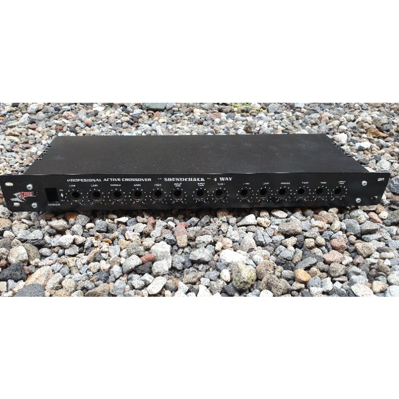 Bok Crosover 4/3way Super tebal