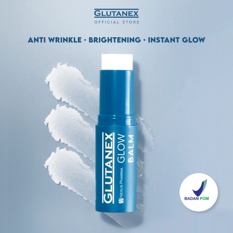 Glutanex glow balm - Pelembab Glowing