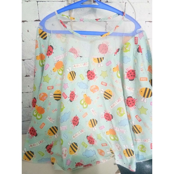 Preloved Apron Menyusui