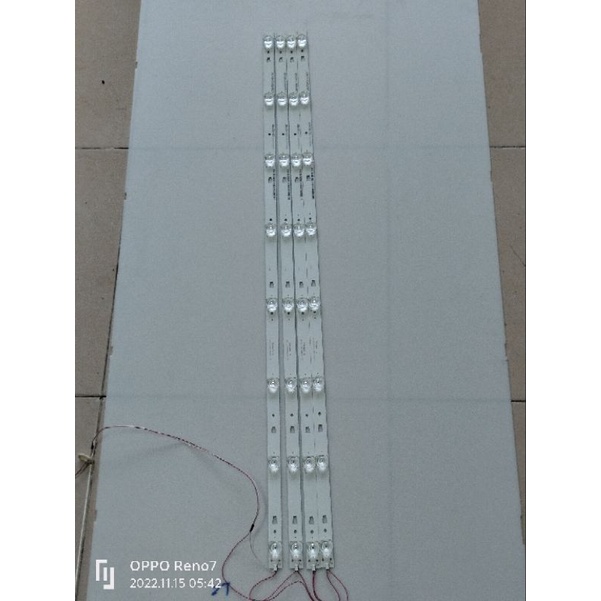 BACKLIGHT TV LED SHARP 2T-C45AD1X - 2T C45AD1X