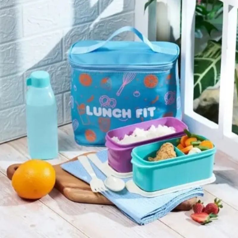 Zia Jennie Lunch box set