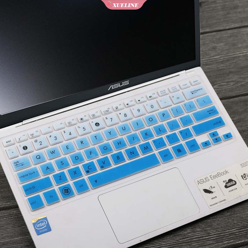 INTEL Film Pelindung Keyboard Laptop Tipis Dan Ringan Untuk Asus Vivobook E203M E203NA EeeBook X200CA X200MA X200M E200HA S200E 11.6 &quot;