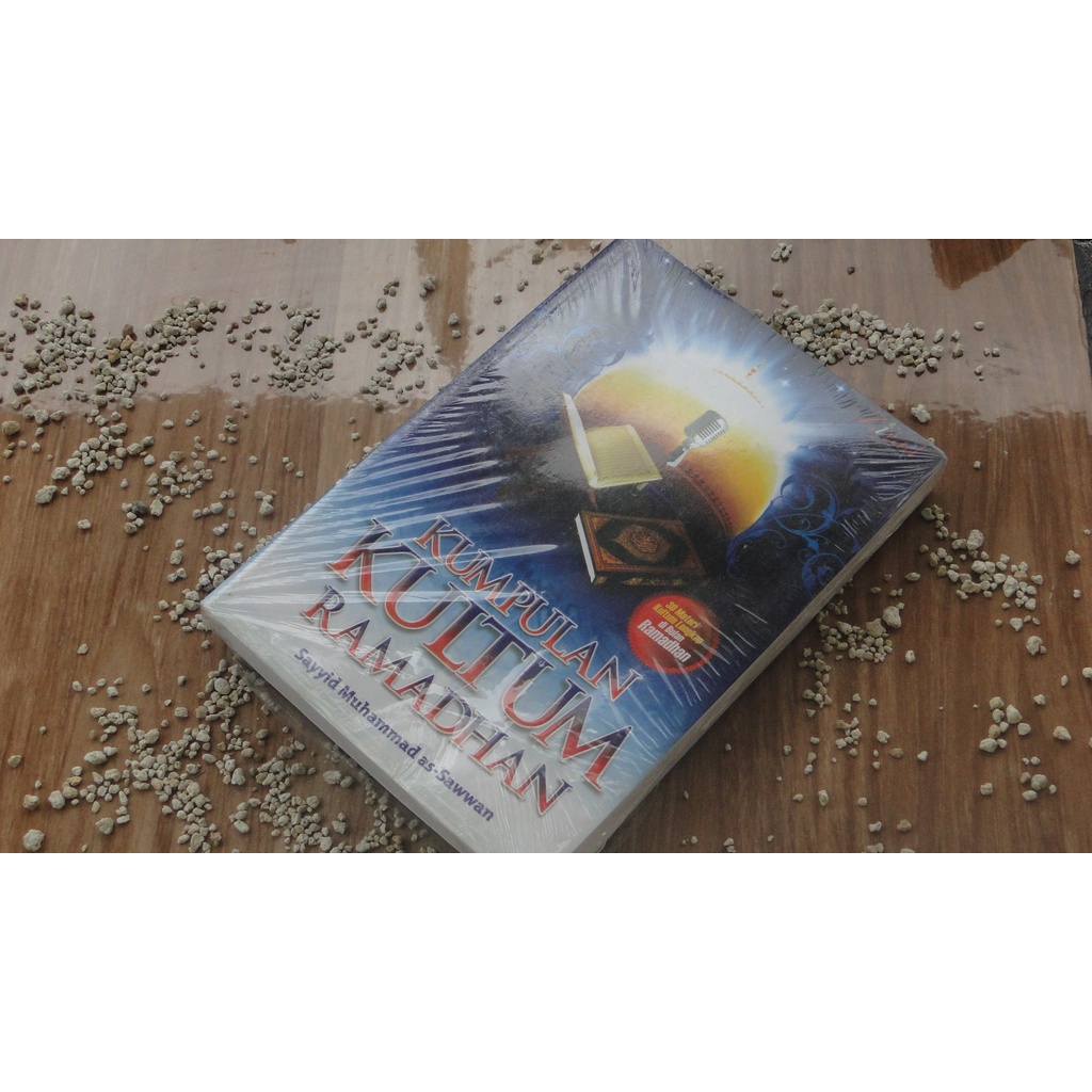 

Buku Kumpulan kultum ramadhan