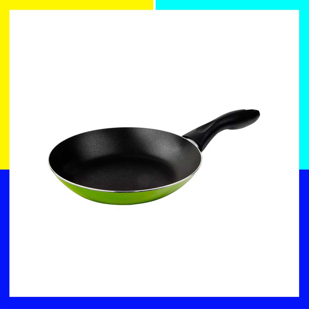 Kirin Teflon Wajan Sasando Fry Pan 18cm