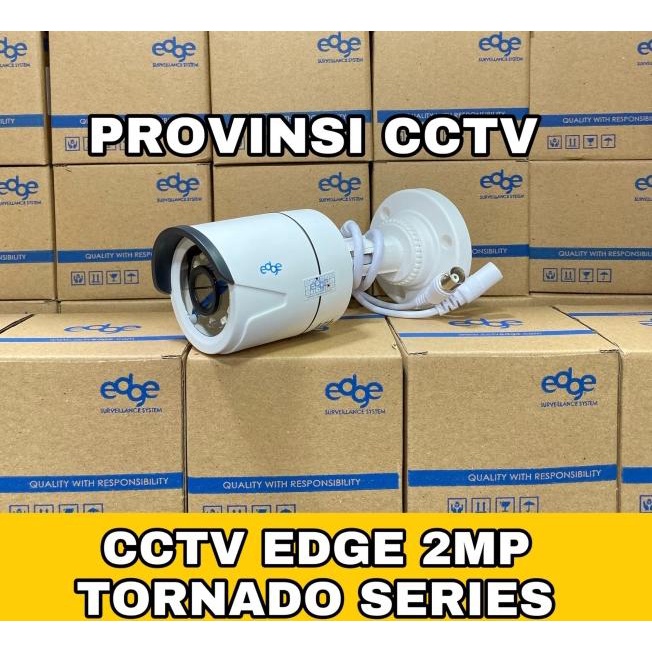 Kamera CCTV Edge 2MP Outdoor / Edge Tornado Series