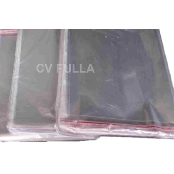 

Promo Plastik OPP Ukuran 23 x 30 cm 03 mikron 500 lembar