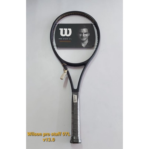 RAKET TENIS WILSON PRO STAFF 97L V13.0 ORIGINAL