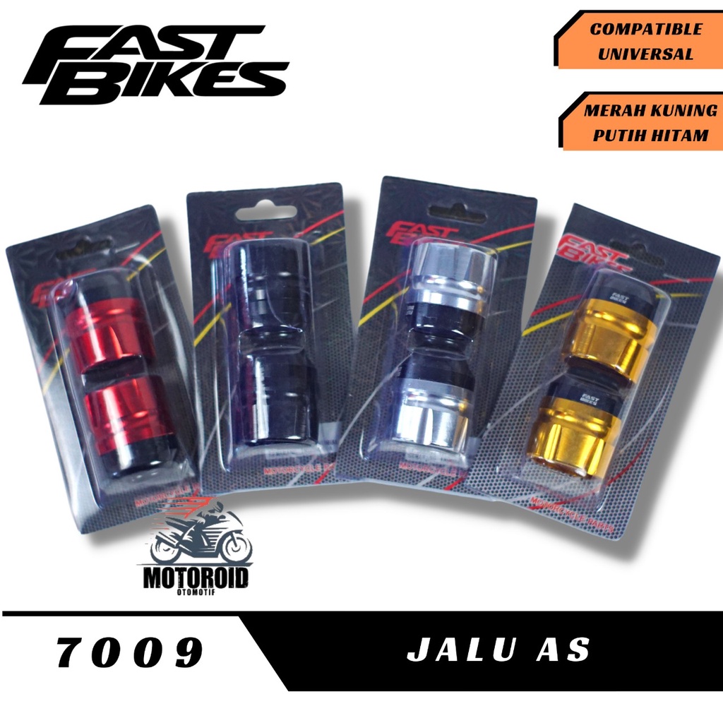 JALU AS CORONG MINI FULL CNC PELINDUNG RODA DEPAN MOTOR UNIVERSAL