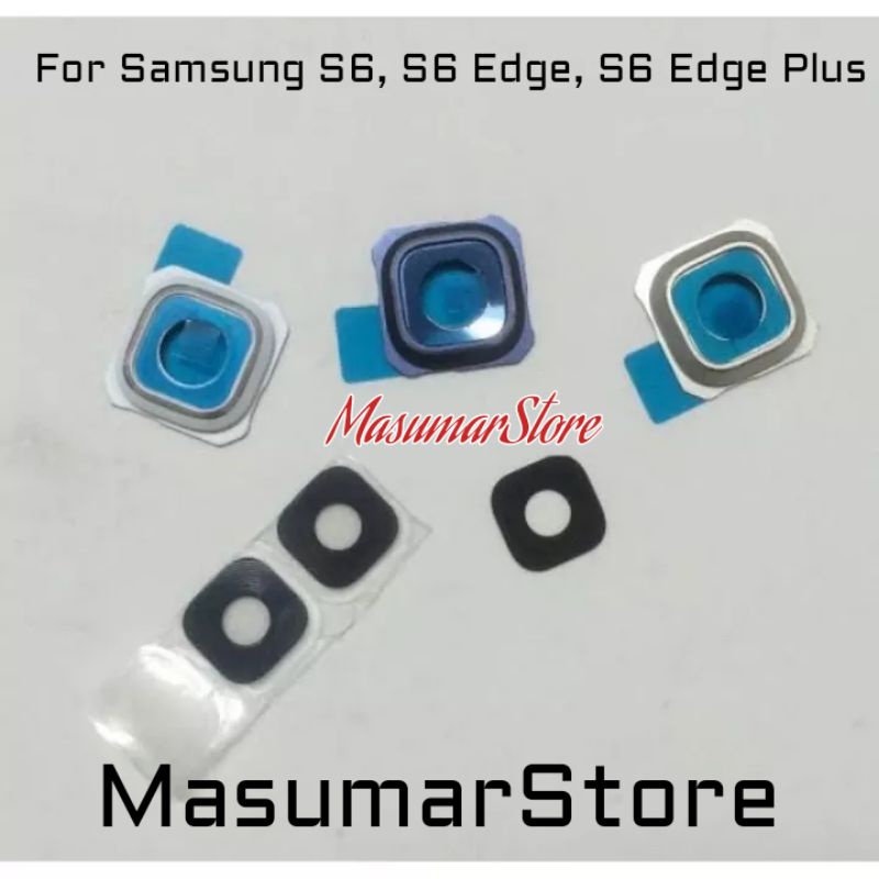 Lensa Kaca Kamera Samsung S6 S6 Edge/ Ring Plus kaca Kamera Samsung S6 S6 Edge S6 Edge+ Plus