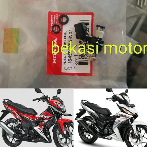 Motor Sparepart Motor injector honda sonic 150R GTR
