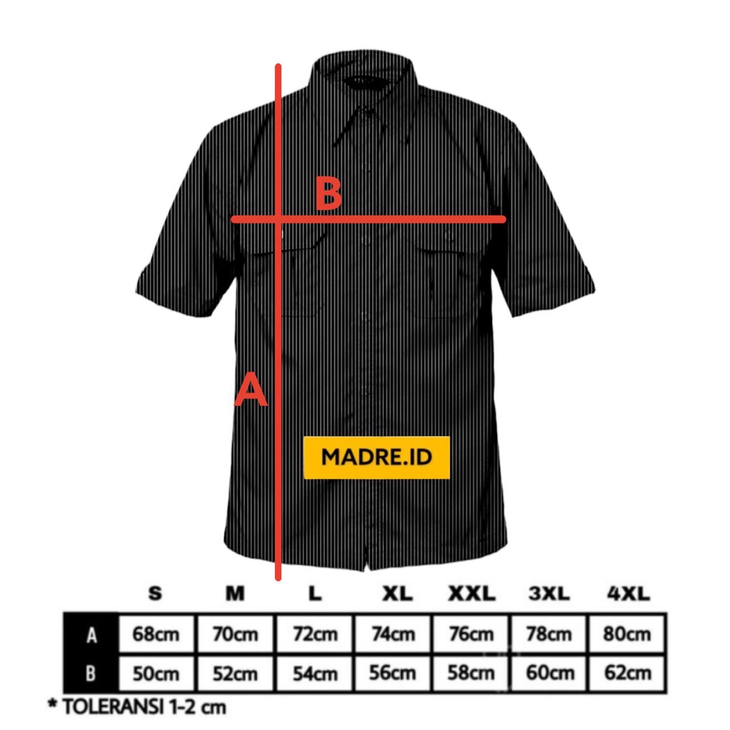 Drill Series - Kemeja Lapangan Tactical Pdl Outdoor Lengan Pendek