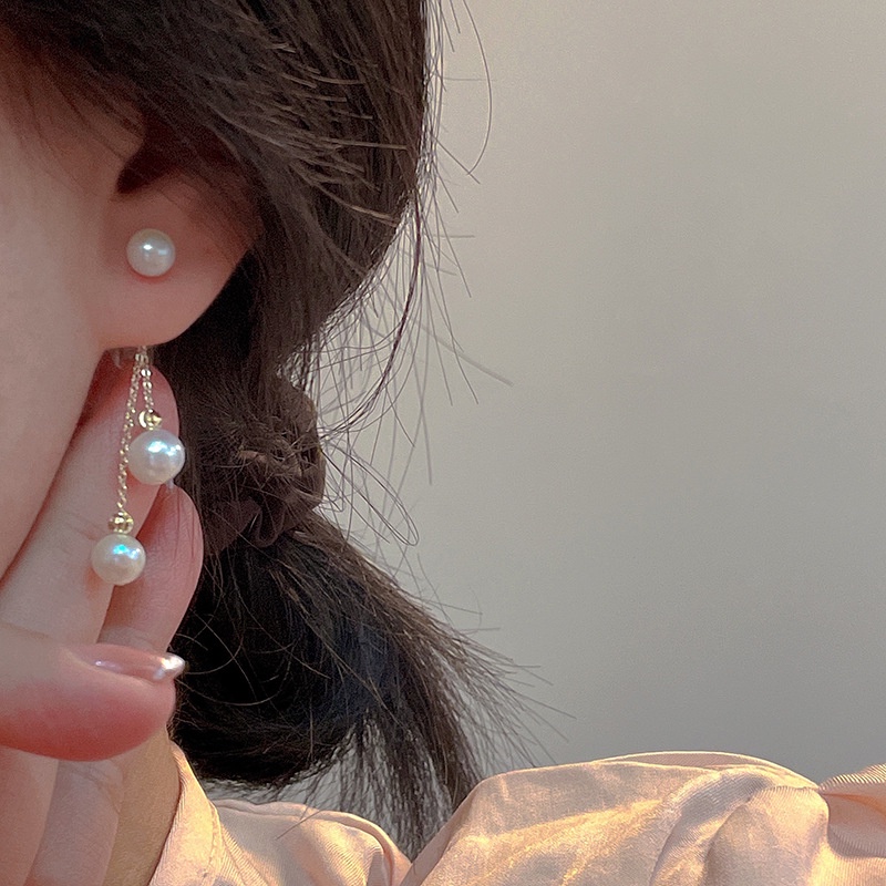 Anting Mutiara Desain Niche Sensory