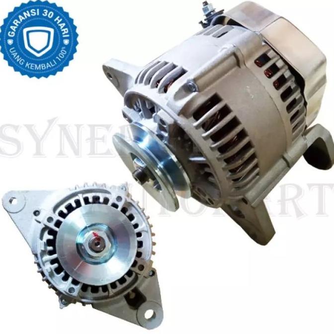 Alternator Dinamo Cas Toyota Kijang Kapsul Bensin 7K - 10002034
