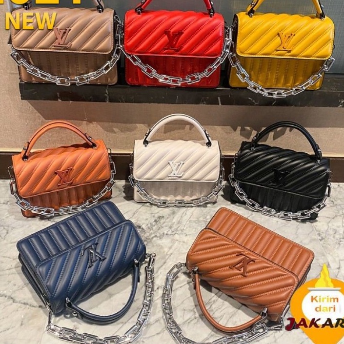 (2PC BISA IKG)GTBI99885999 New Arrival  !!!  Tas Selempang  Tas Wanita Import  Premium Terbaru