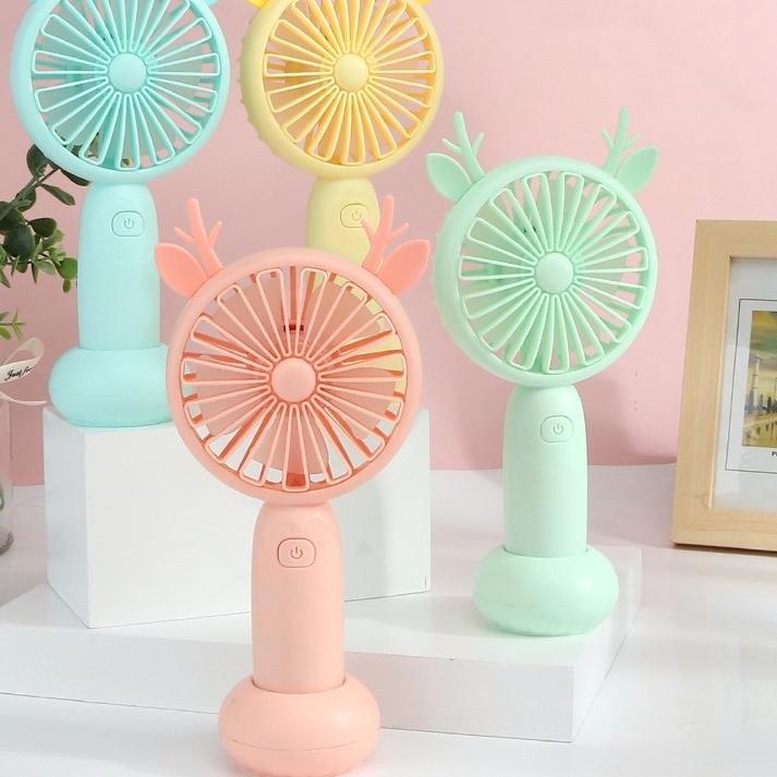 Paling Laris N9 Kipas Angin Tangan Portable Kipas genggam Kipas angin mini