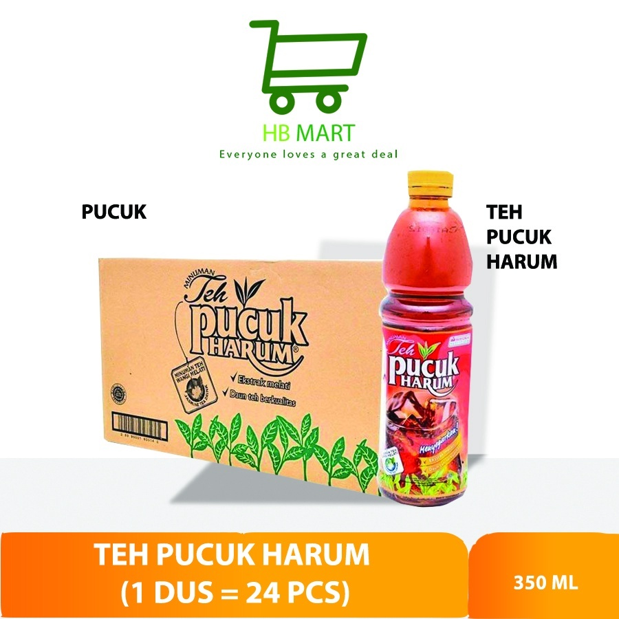 

KHUSUS OJOL TEH PUCUK HARUM 1 BOX 24 PCS
