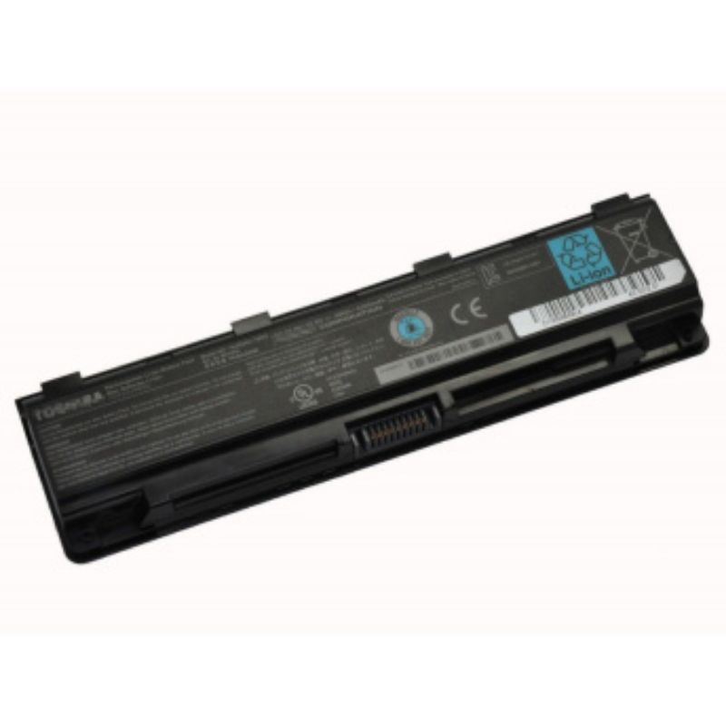 Baterai Battery Toshiba Satellite C800 C800D C840 C875 L800 L805D L840 L845 PA5024