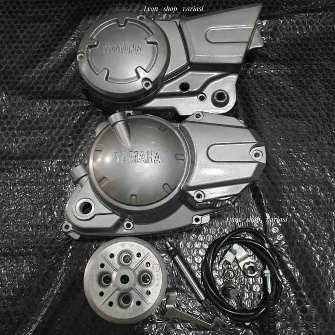 Bak Kopling Kanan RX King Bak Kiri Rx King New Stut Kopling Full Set