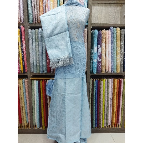 SONGKET SELENDANG D#TGM172