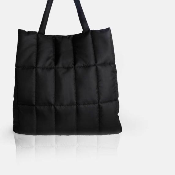 MKS Emma Black Tote Bag - f