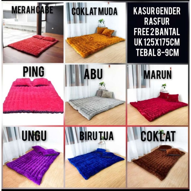 surpet bulu