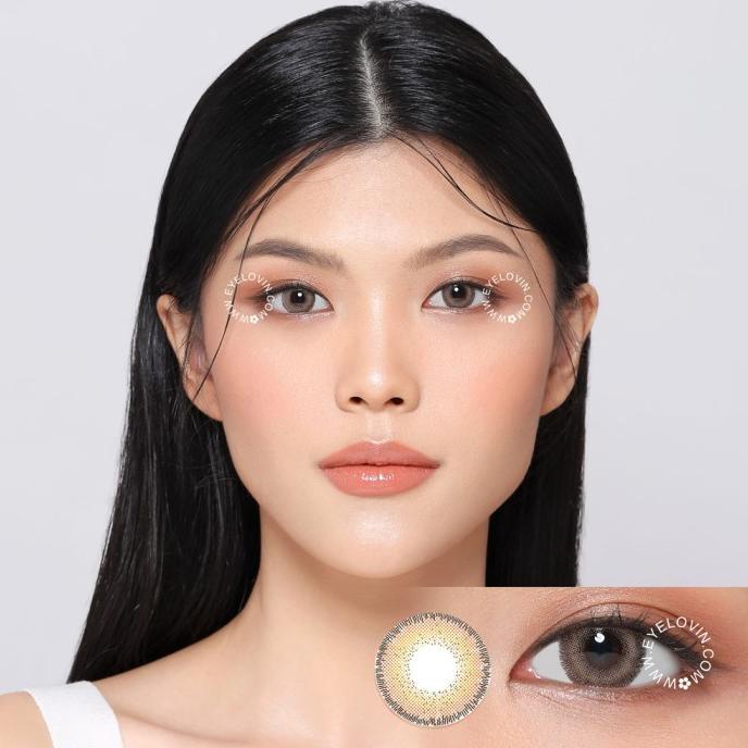 Softlens RosyCon - Rosycon Adore Brown