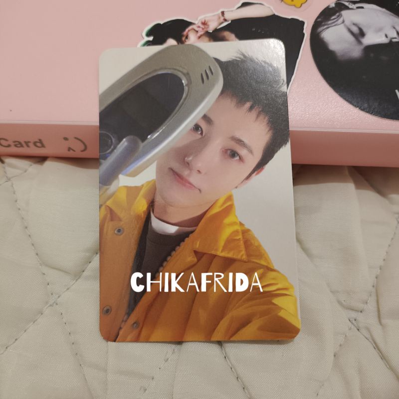Renjun Digipack Beatbox