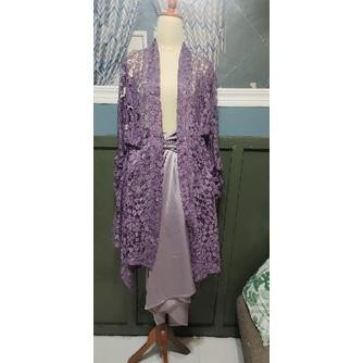 Outer Outer Organza / Outer Brukat / One Set Kondangan / Baju Lamaran / Baju